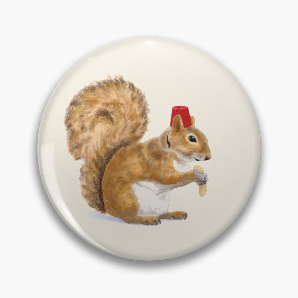 Pin Button