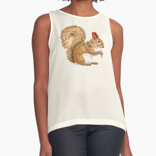 Sleeveless Top