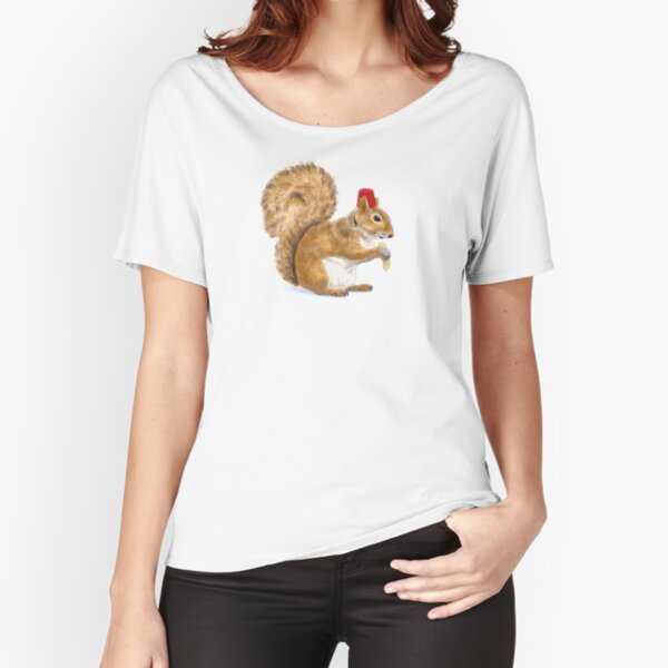 Relaxed Fit T-Shirt