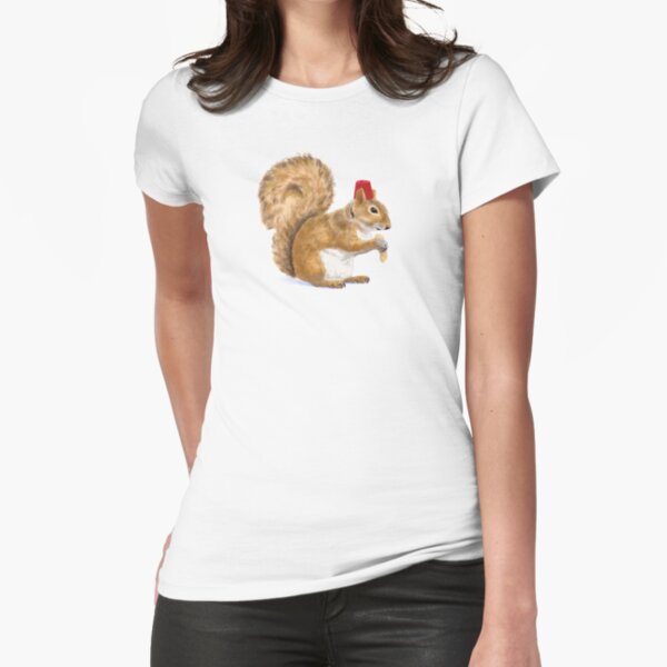 Fitted T-Shirt