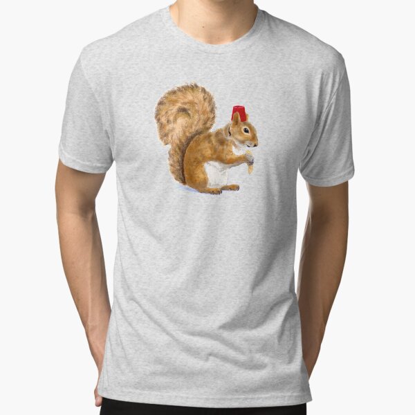 Tri-blend T-Shirt