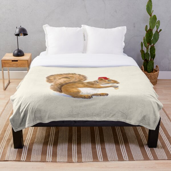 Throw Blanket