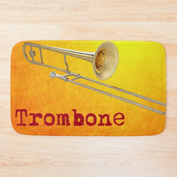 Item preview, Slide Trombone designed and sold by Havocgirl.