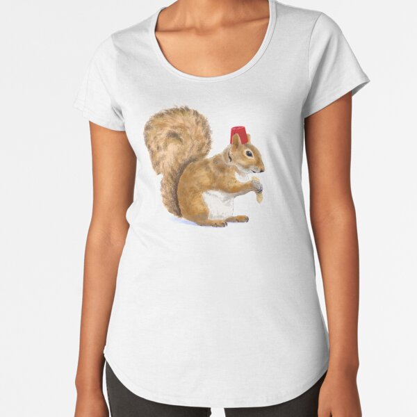 Premium Scoop T-Shirt