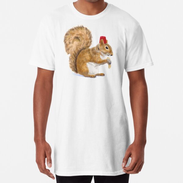 Long T-Shirt