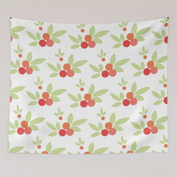 Item preview, Fun Fruity Pattern  designed and sold by Hulya Yucel Designs.