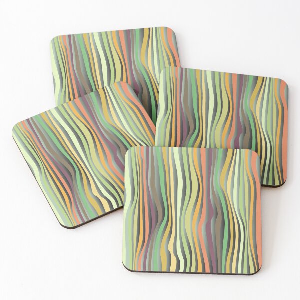 Item preview, Pattern with retro lines designed and sold by portokalis.