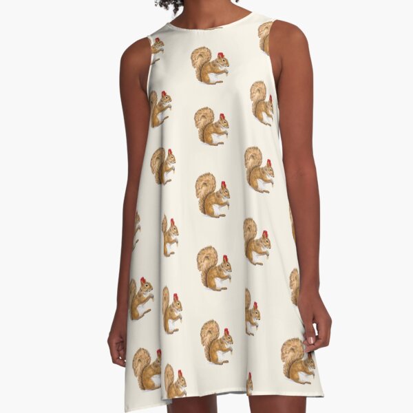A-Line Dress