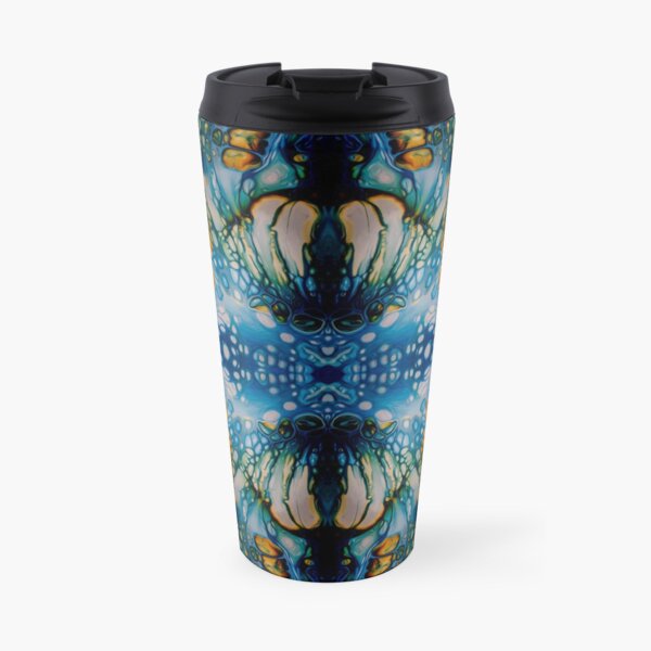 Kaleidoscope Travel Mug