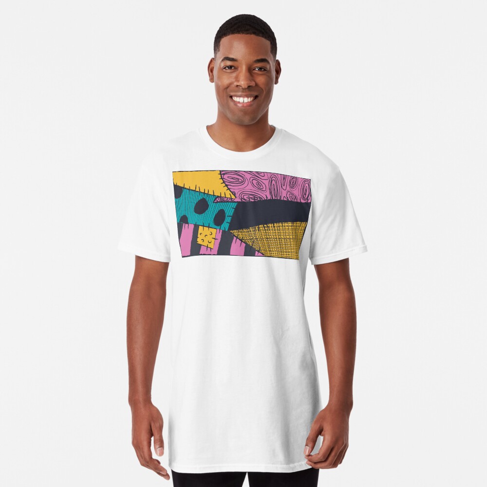 Item preview, Long T-Shirt designed and sold by jinigo1.