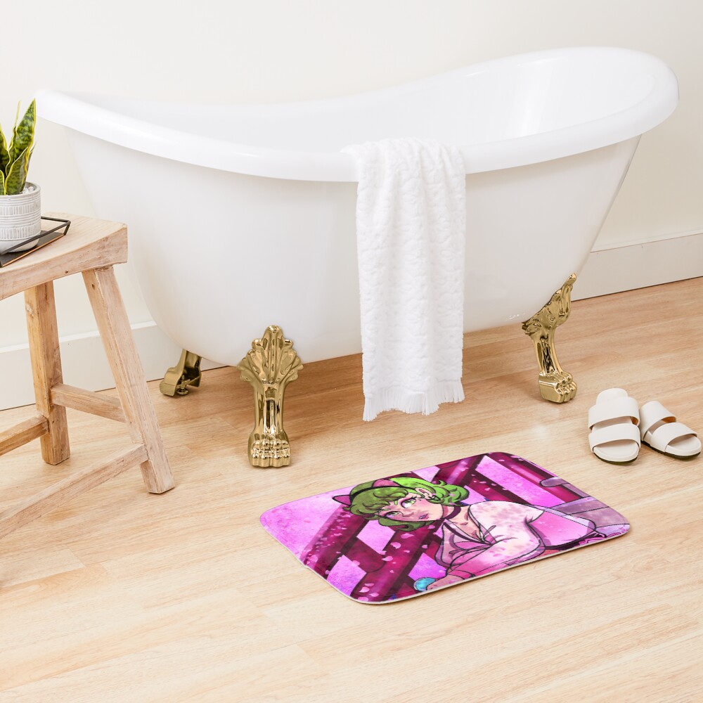 Item preview, Bath Mat designed and sold by Bratcole.