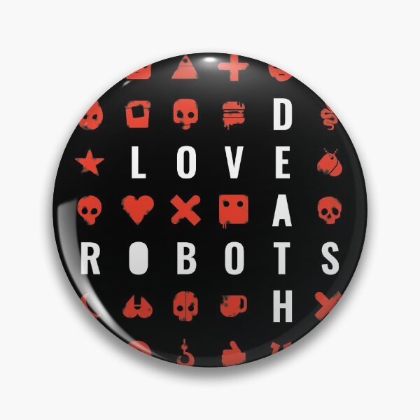 Item preview, Love Death and Robots designed and sold by Ale Borges.