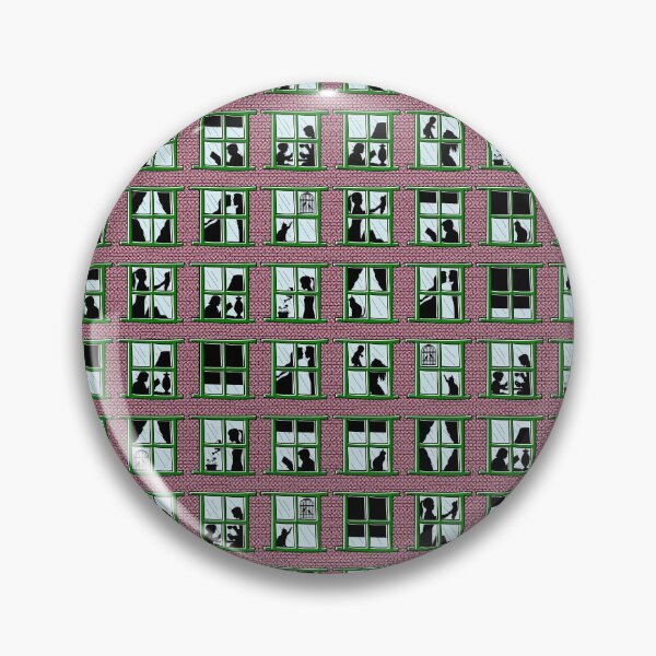 Item preview, Dean's Windows Into Daily Life designed and sold by MidcoastMisc.