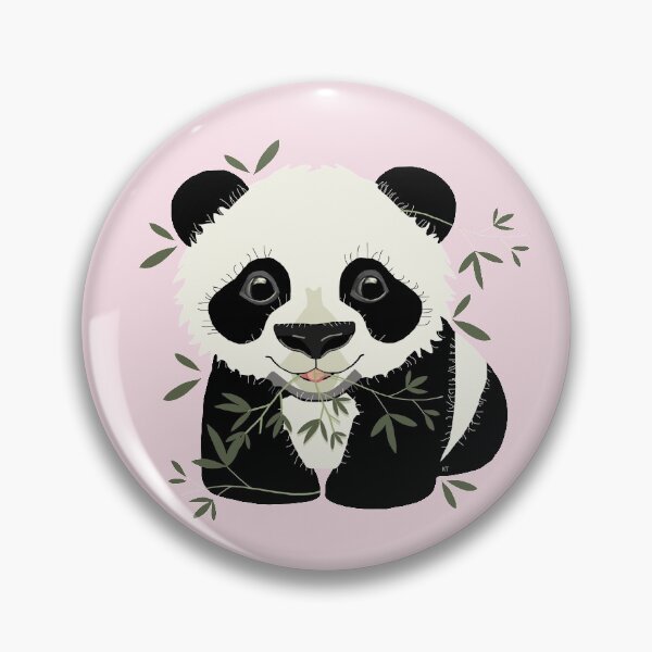Item preview, Panda  designed and sold by Karin Taylor.