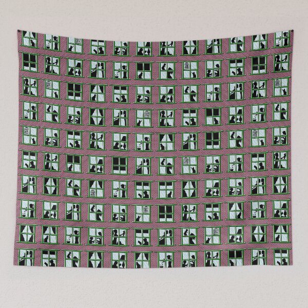 Item preview, Dean's Windows Into Daily Life designed and sold by MidcoastMisc.