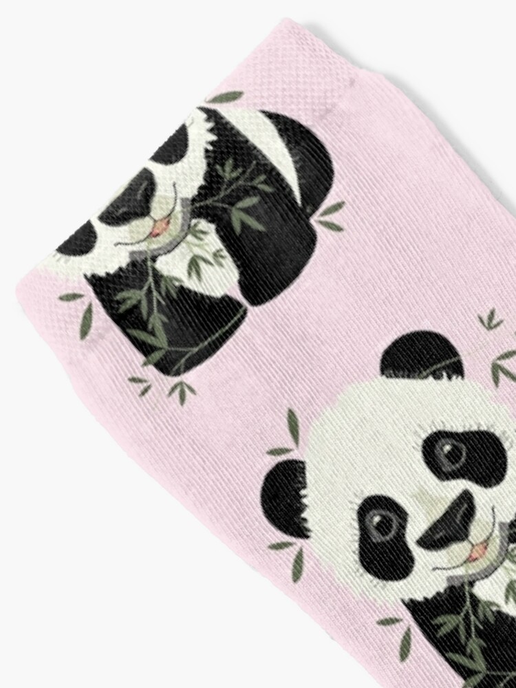 Panda Socks for Sale by Karin Taylor