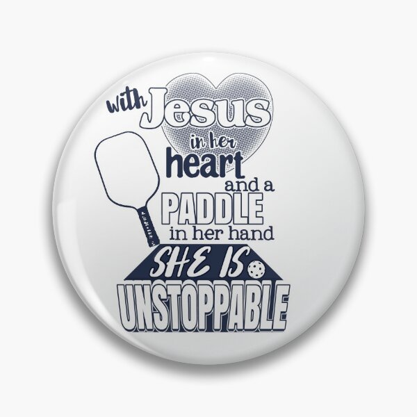 Item preview, Womens Pickleball Paddle  designed and sold by RiffXS.