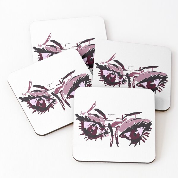 Item preview, Violent eyes designed and sold by ajoymoon.