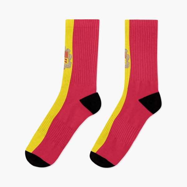 Item preview, Andorra flag designed and sold by flagshop.