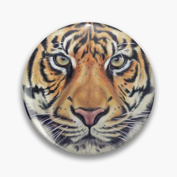 Item preview, Tiger designed and sold by OlgaLibby.