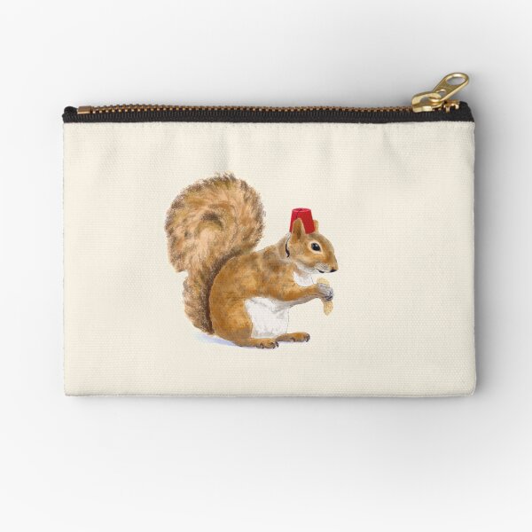 Zipper Pouch