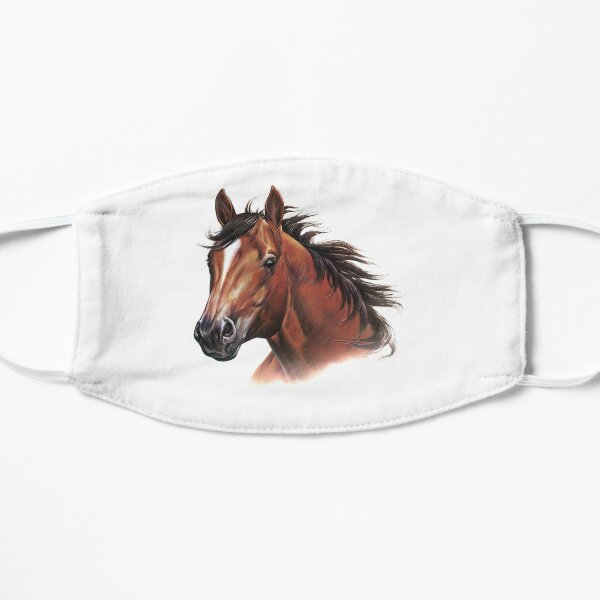 Horse Portrait Mask