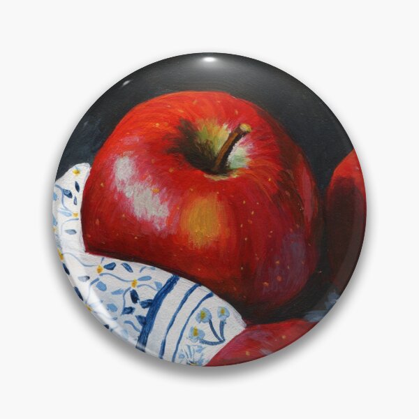 Item preview, Apple Trio designed and sold by lisanorrisart.
