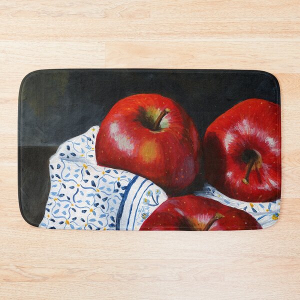 Item preview, Apple Trio designed and sold by lisanorrisart.