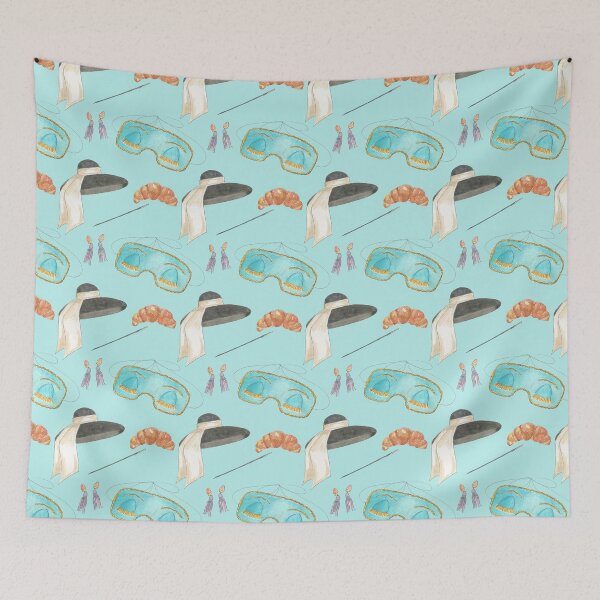 Item preview, Holly Golightly designed and sold by Erica Nordberg.