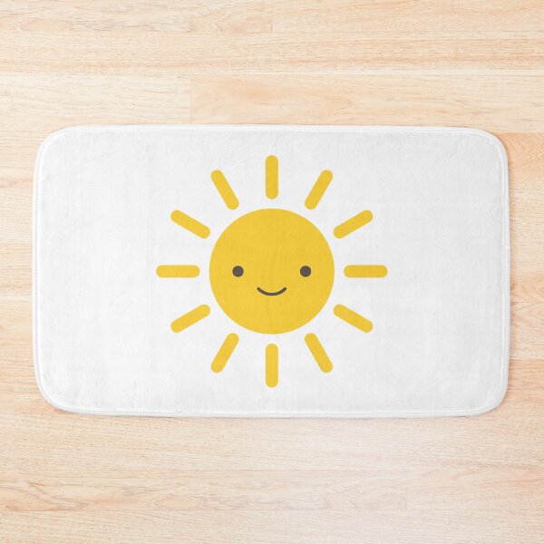 Item preview, Smiling Sunshine designed and sold by mushroomblue.