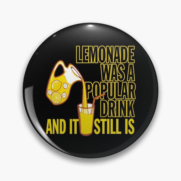 Item preview, Lemonade designed and sold by ThaLiberator.
