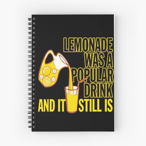 Item preview, Lemonade designed and sold by ThaLiberator.
