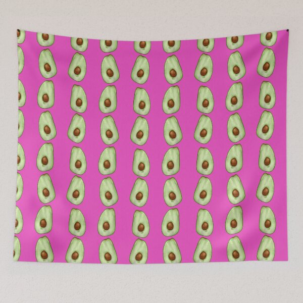 Item preview, Avocados  designed and sold by Erica Nordberg.