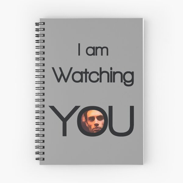 Item preview, I am Watching You  designed and sold by magdi55.
