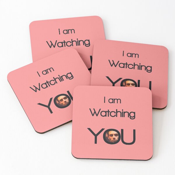 Item preview, I am Watching You  designed and sold by magdi55.
