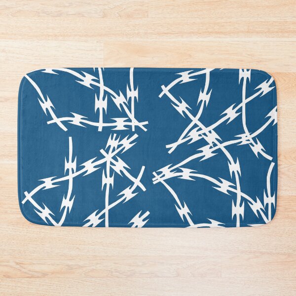 Item preview, Blue Barb designed and sold by ProjectM.