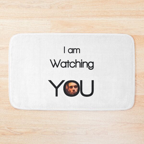 Item preview, I am Watching You  designed and sold by magdi55.