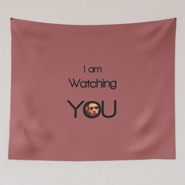 Item preview, I am Watching You  designed and sold by magdi55.