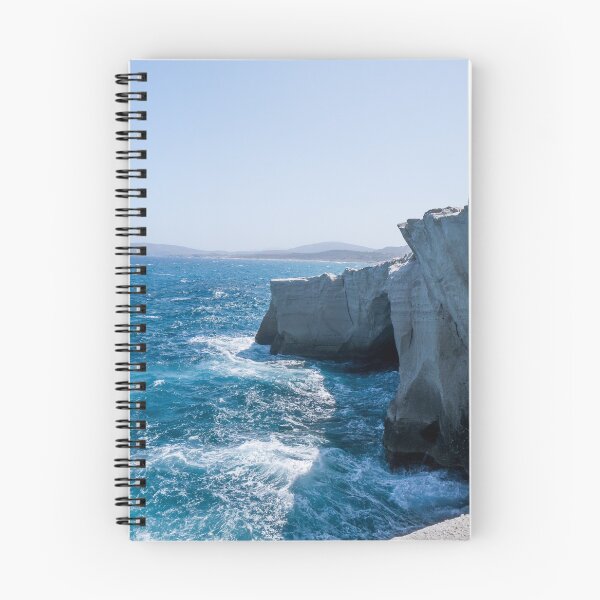 Item preview, Milos Island Cliffs designed and sold by LaurensWindow.
