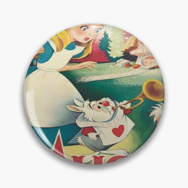 Item preview, Poster Vintage Alice designed and sold by Ochic.