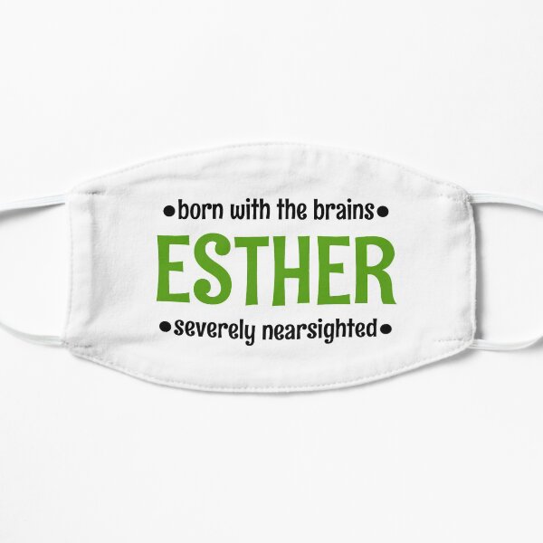 Esther - Solve It Squad Mask