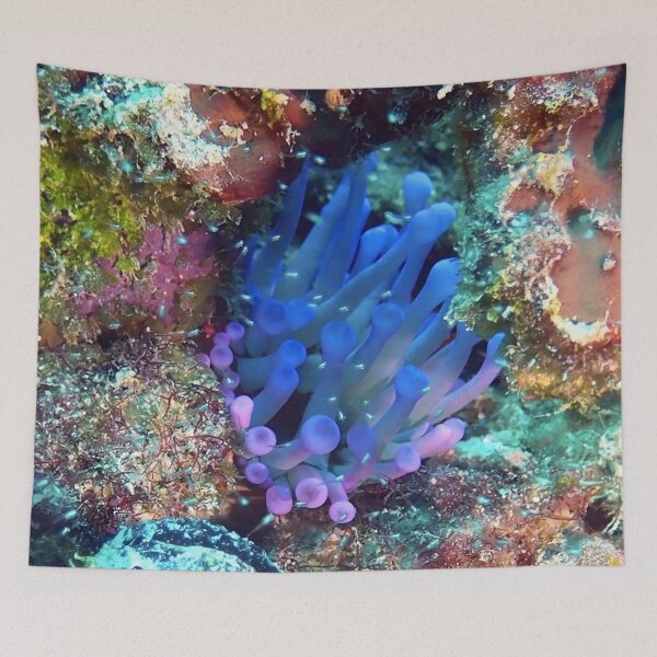 Item preview, Giant Purple Sea Anemone designed and sold by Amy McDaniel.