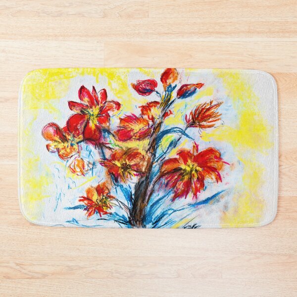 Item preview, Alaska Wild Fireweed, Pastel designed and sold by Shininglight14.