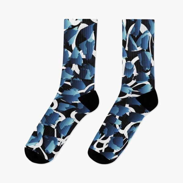 Item preview, Blue Blossoms designed and sold by angelo cerantola.