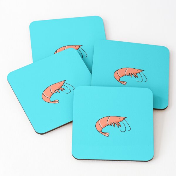 Item preview, shrimp designed and sold by daikon sprout.
