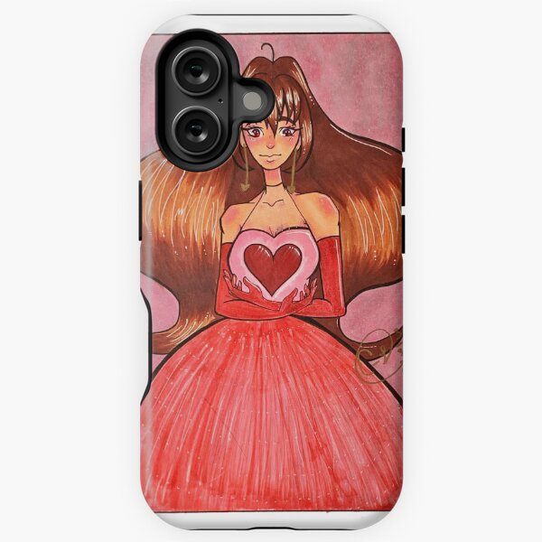 Item preview, Ace of Hearts designed and sold by Celestie-Lou.