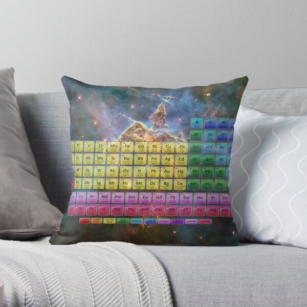 Throw Pillow