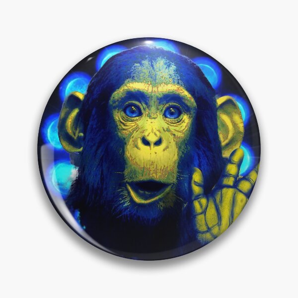 Item preview, Monkey in the light designed and sold by distehling.