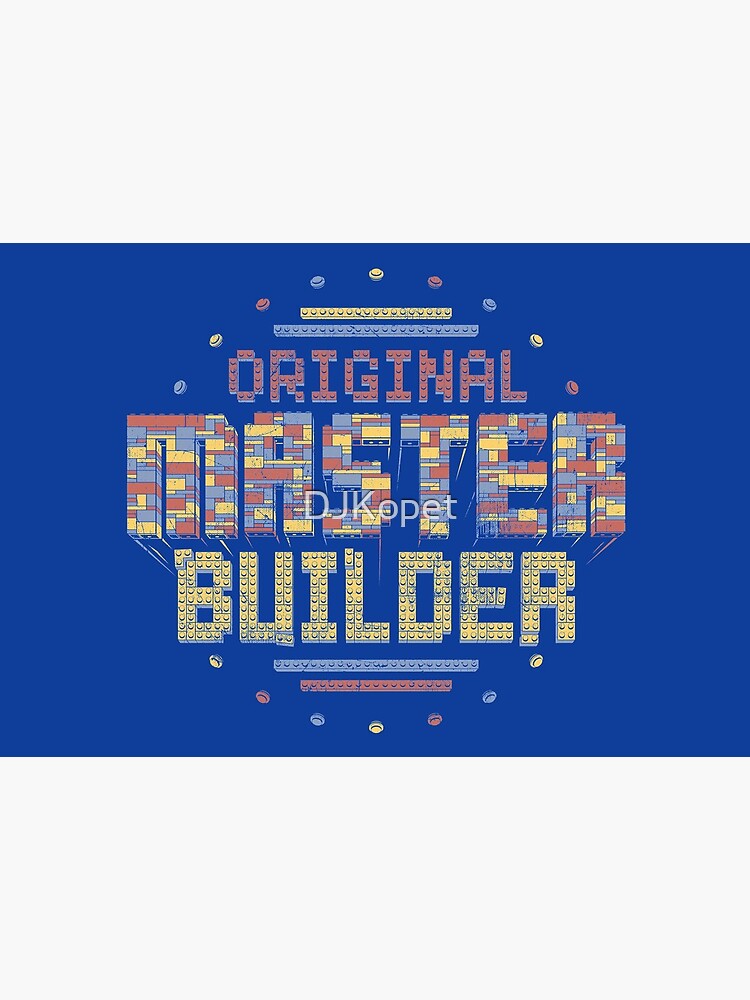 Original Master Builder by DJKopet