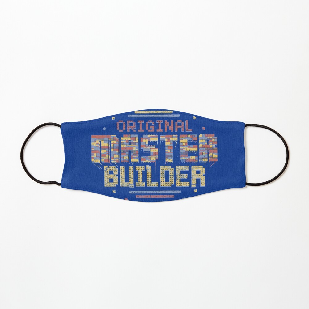 Original Master Builder Mask